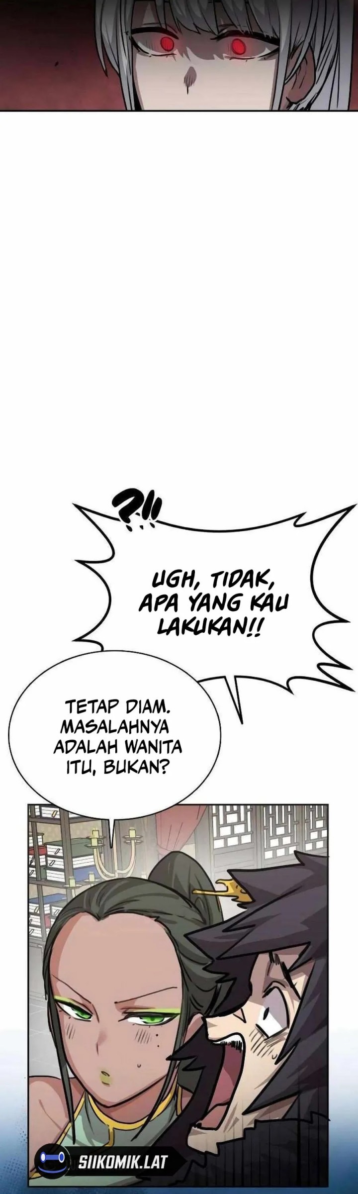 Perhaps Invincible Chapter 02 Gambar 68