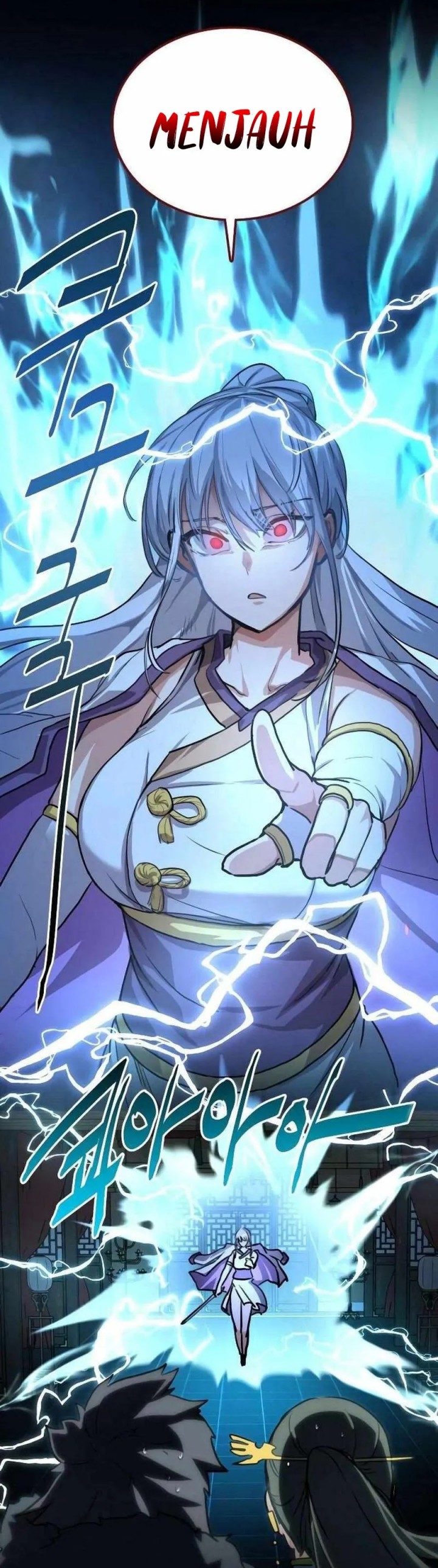Perhaps Invincible Chapter 02 Gambar 70