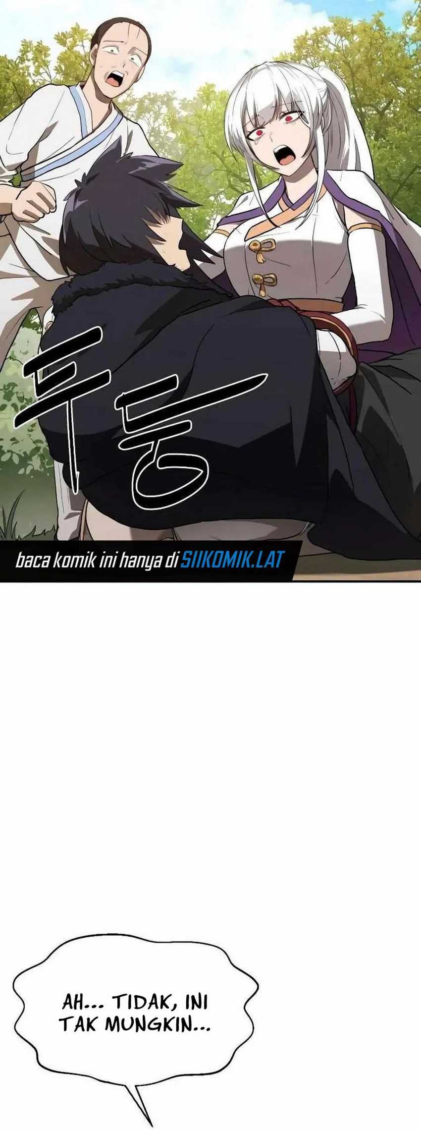 Perhaps Invincible Chapter 06 Gambar 4