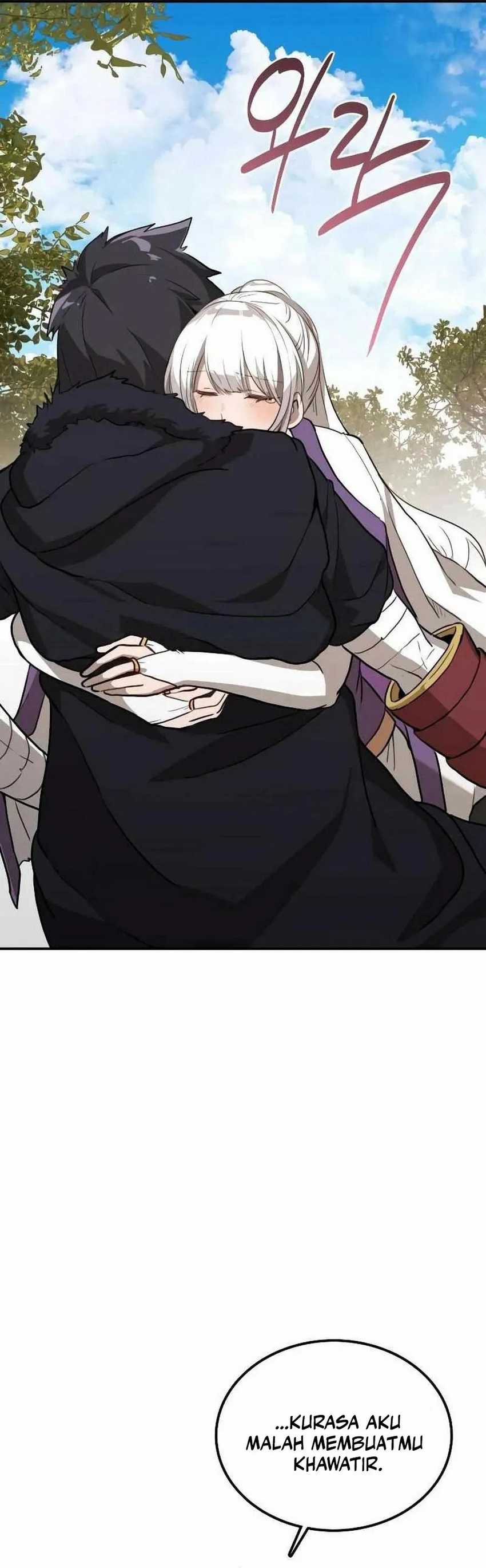 Perhaps Invincible Chapter 06 Gambar 8
