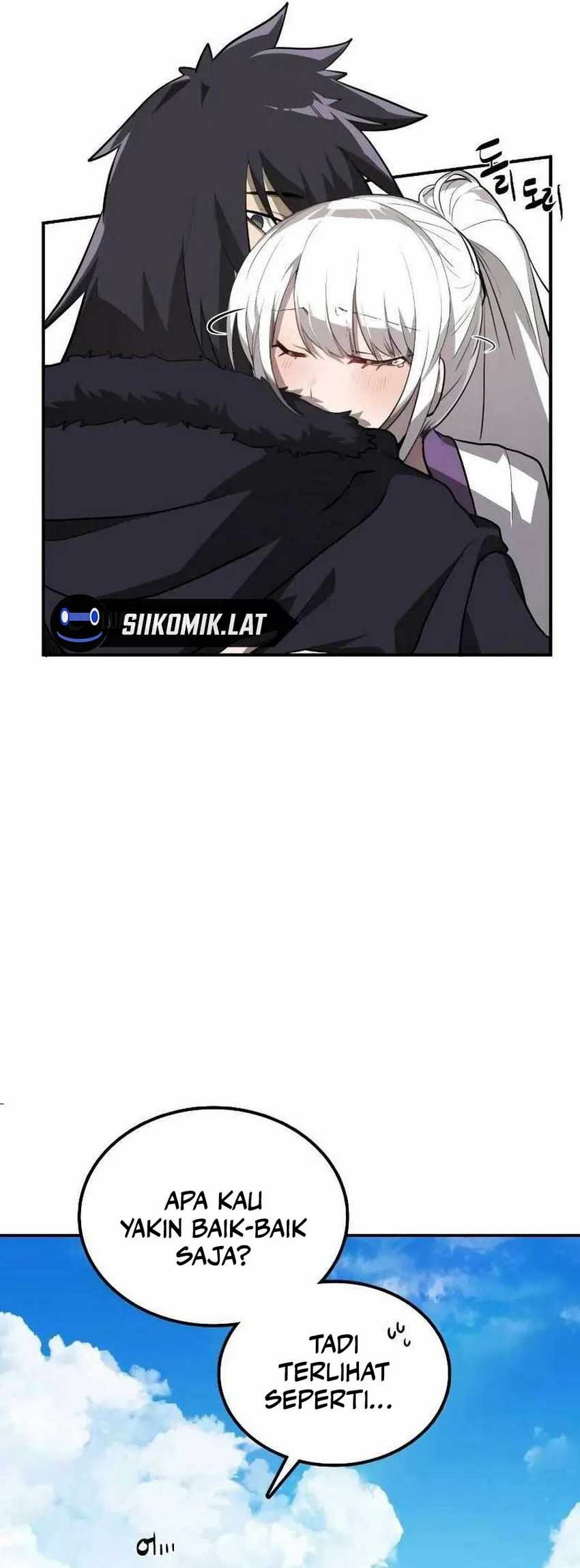 Perhaps Invincible Chapter 06 Gambar 9