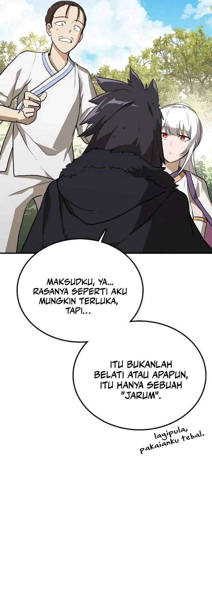 Perhaps Invincible Chapter 06 Gambar 10