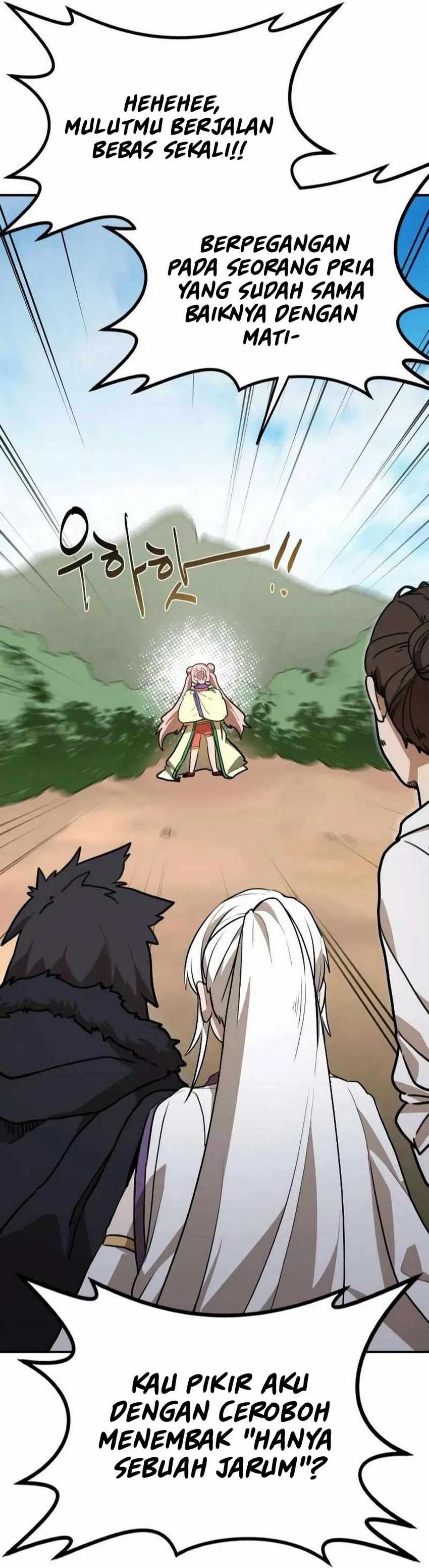 Perhaps Invincible Chapter 06 Gambar 11