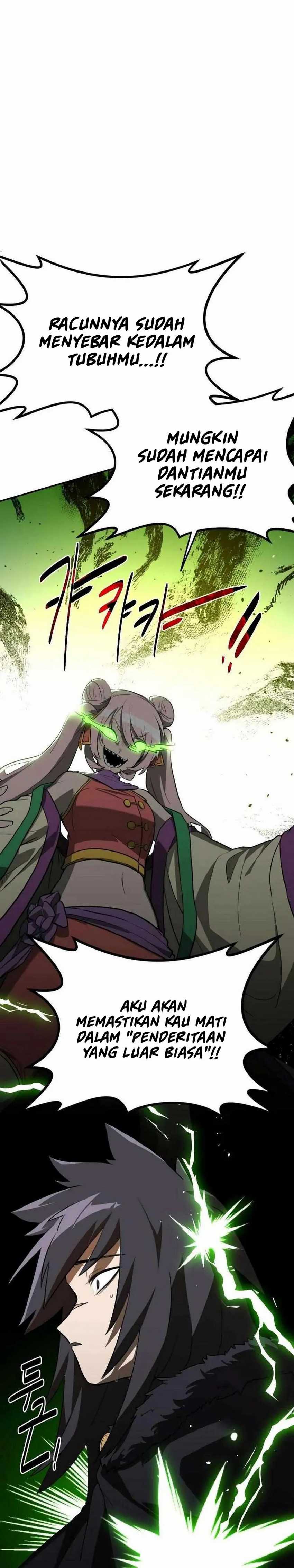 Perhaps Invincible Chapter 06 Gambar 14