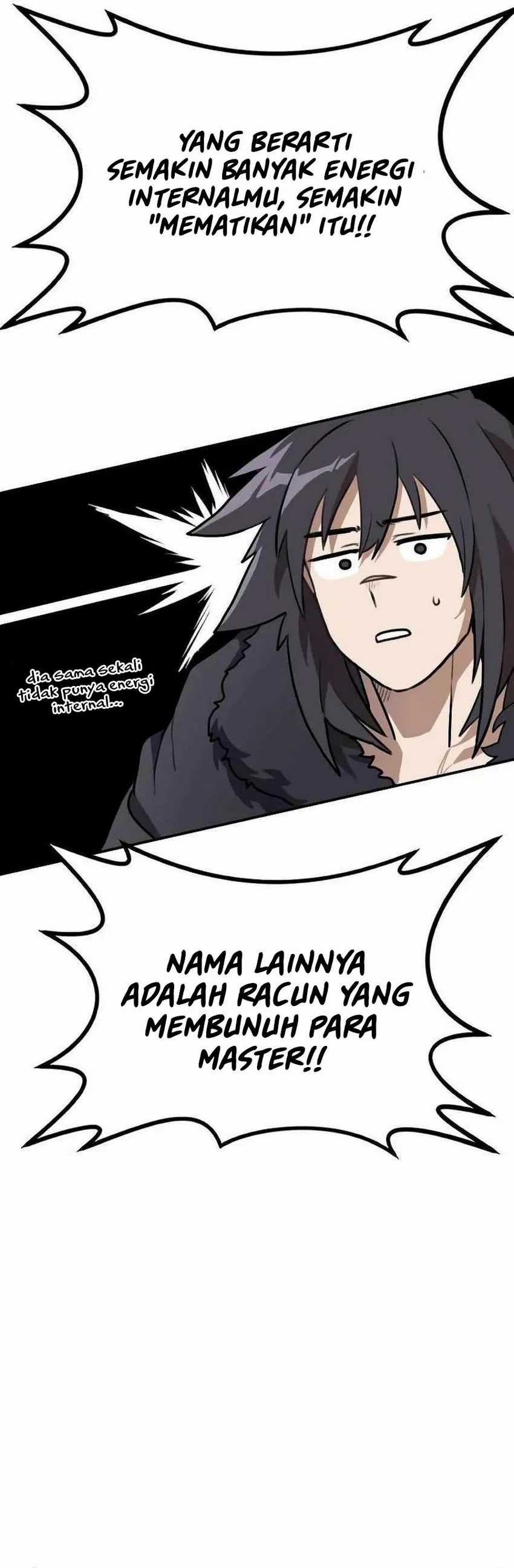 Perhaps Invincible Chapter 06 Gambar 17