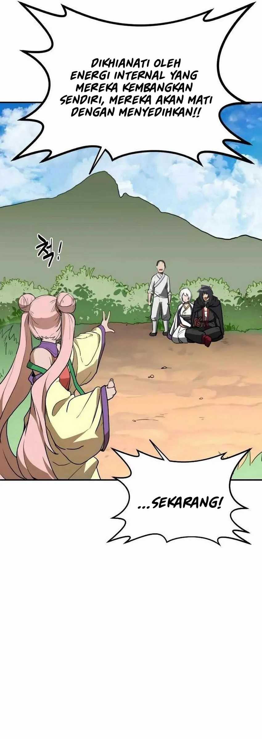 Perhaps Invincible Chapter 06 Gambar 18