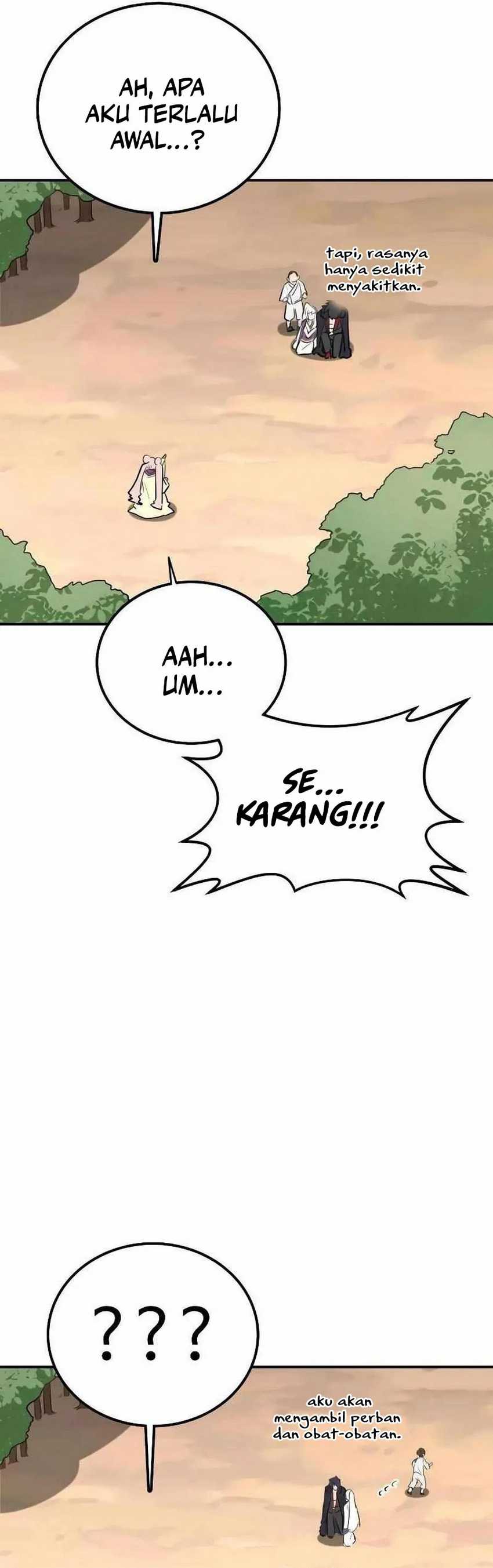 Perhaps Invincible Chapter 06 Gambar 19