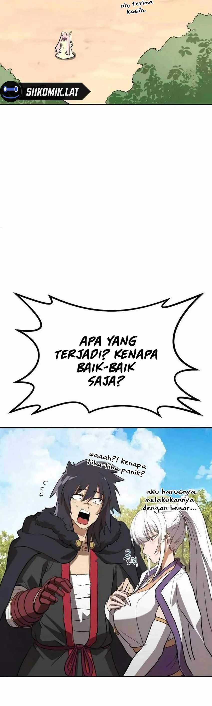 Perhaps Invincible Chapter 06 Gambar 20