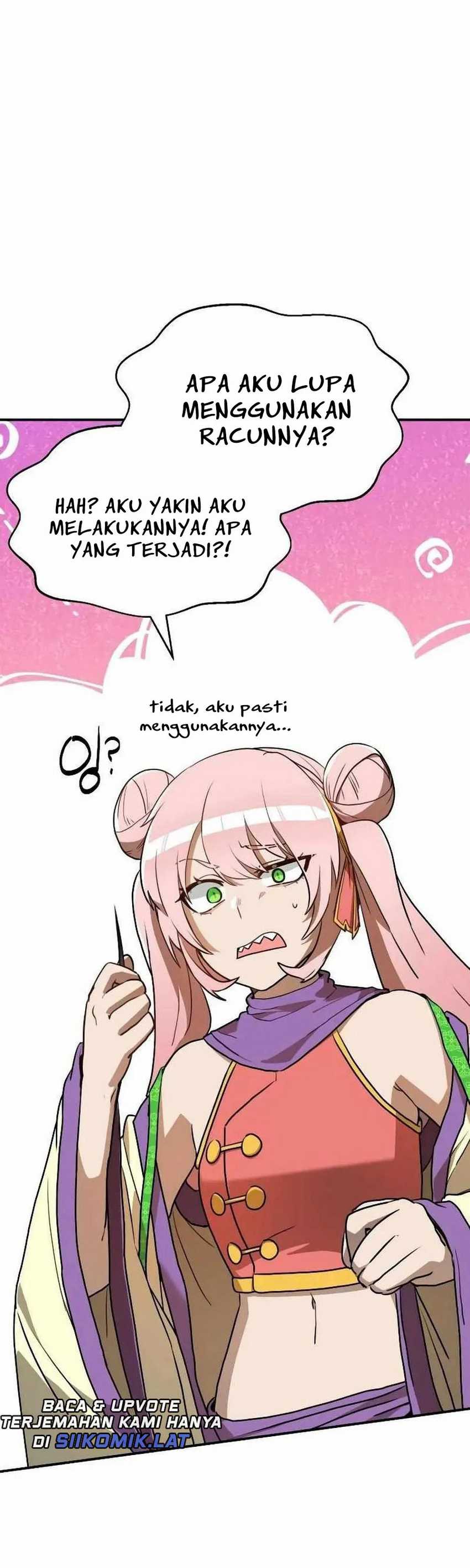 Perhaps Invincible Chapter 06 Gambar 21