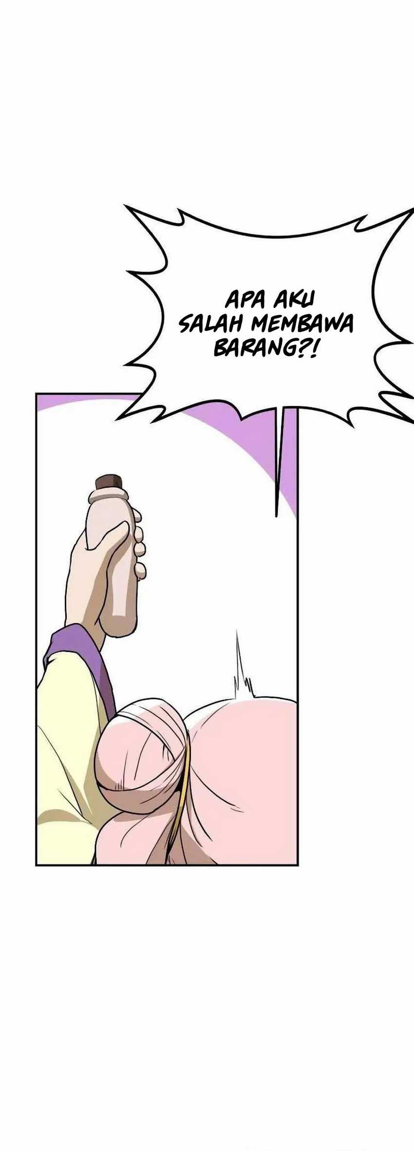 Perhaps Invincible Chapter 06 Gambar 22