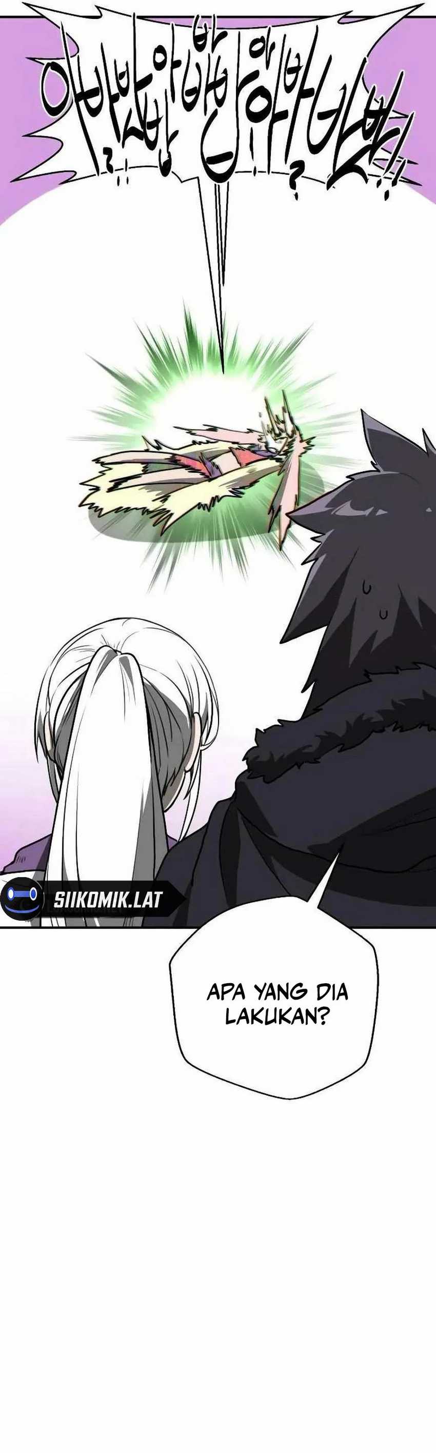 Perhaps Invincible Chapter 06 Gambar 25