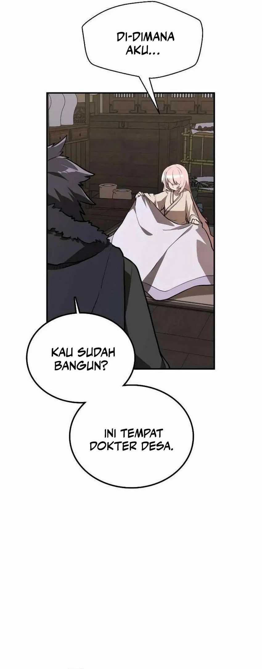 Perhaps Invincible Chapter 06 Gambar 29
