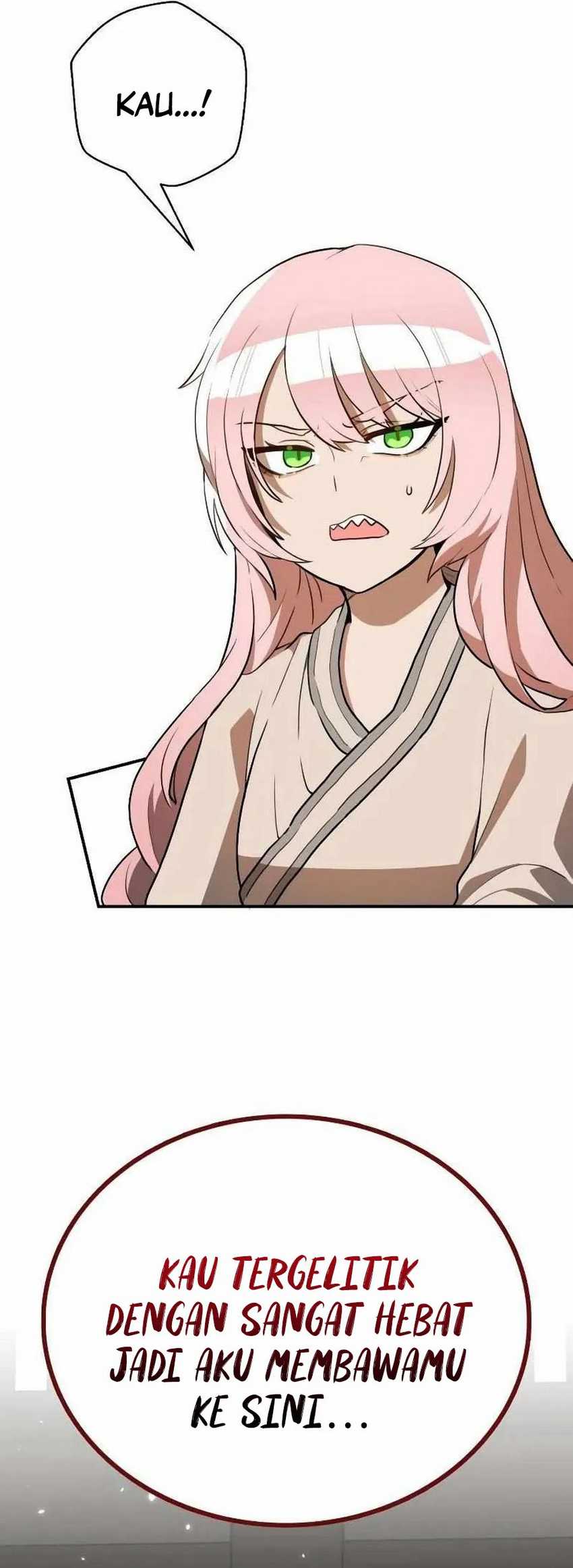 Perhaps Invincible Chapter 06 Gambar 30