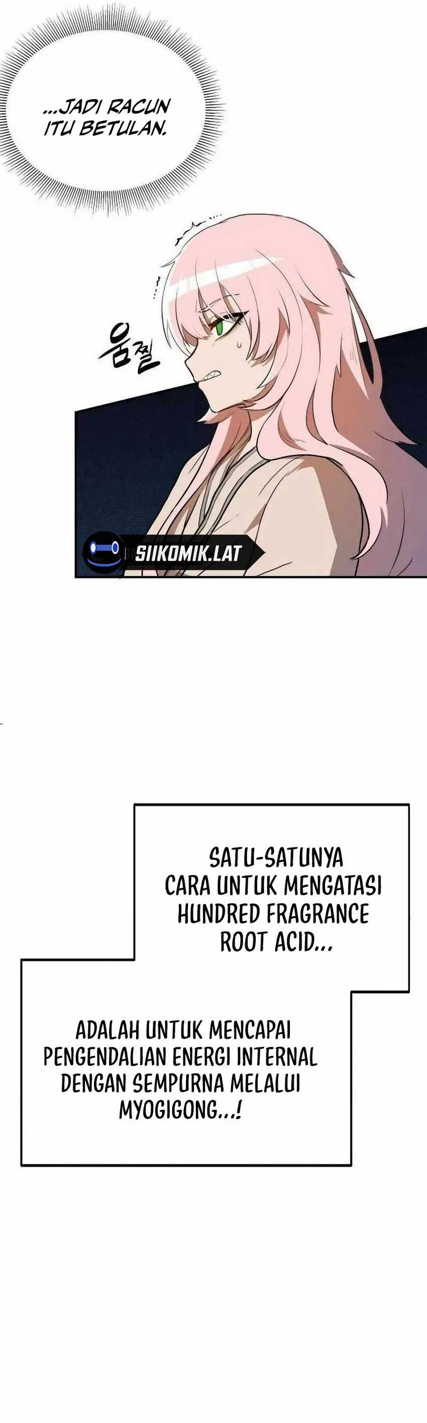 Perhaps Invincible Chapter 06 Gambar 33