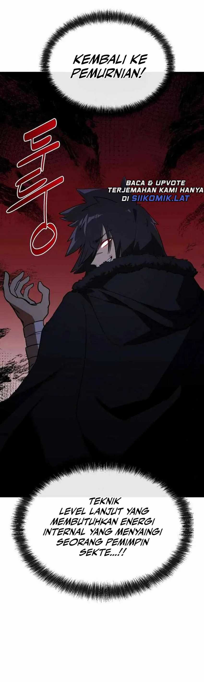 Perhaps Invincible Chapter 06 Gambar 34