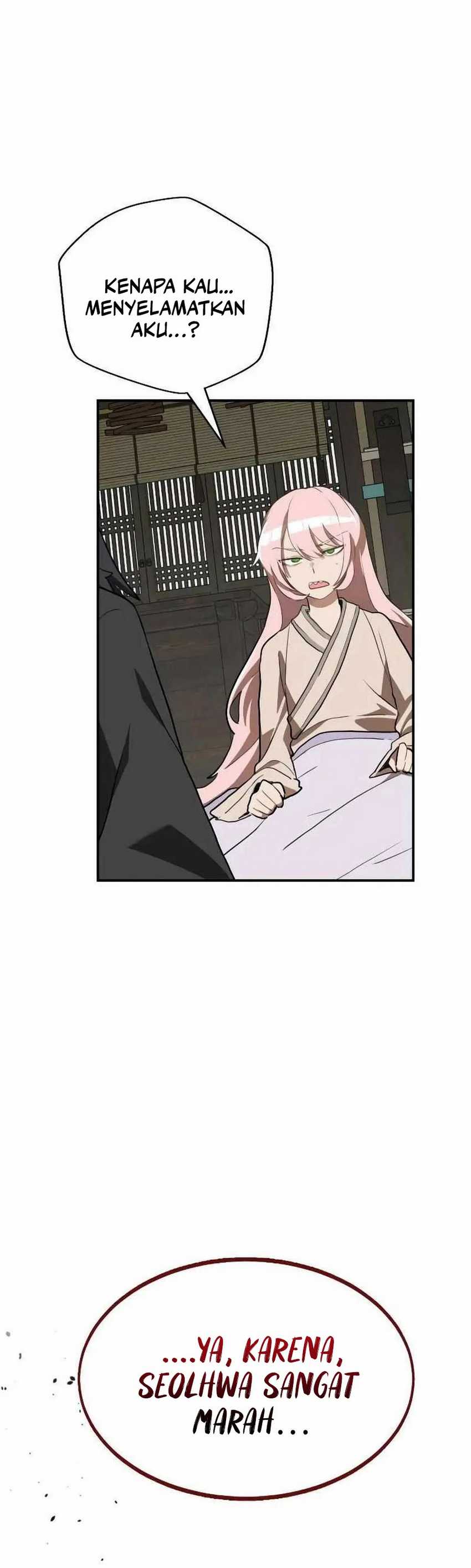 Perhaps Invincible Chapter 06 Gambar 35