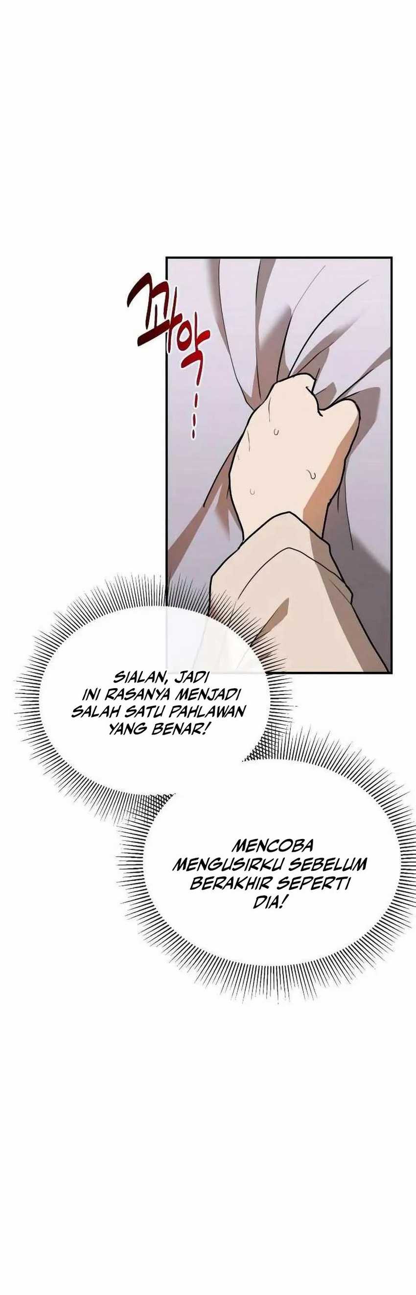 Perhaps Invincible Chapter 06 Gambar 38