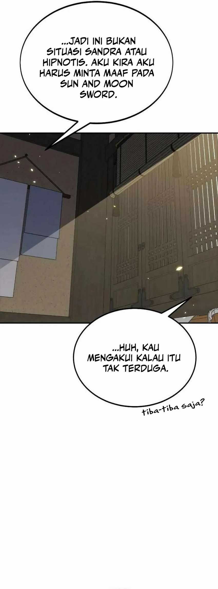 Perhaps Invincible Chapter 06 Gambar 40