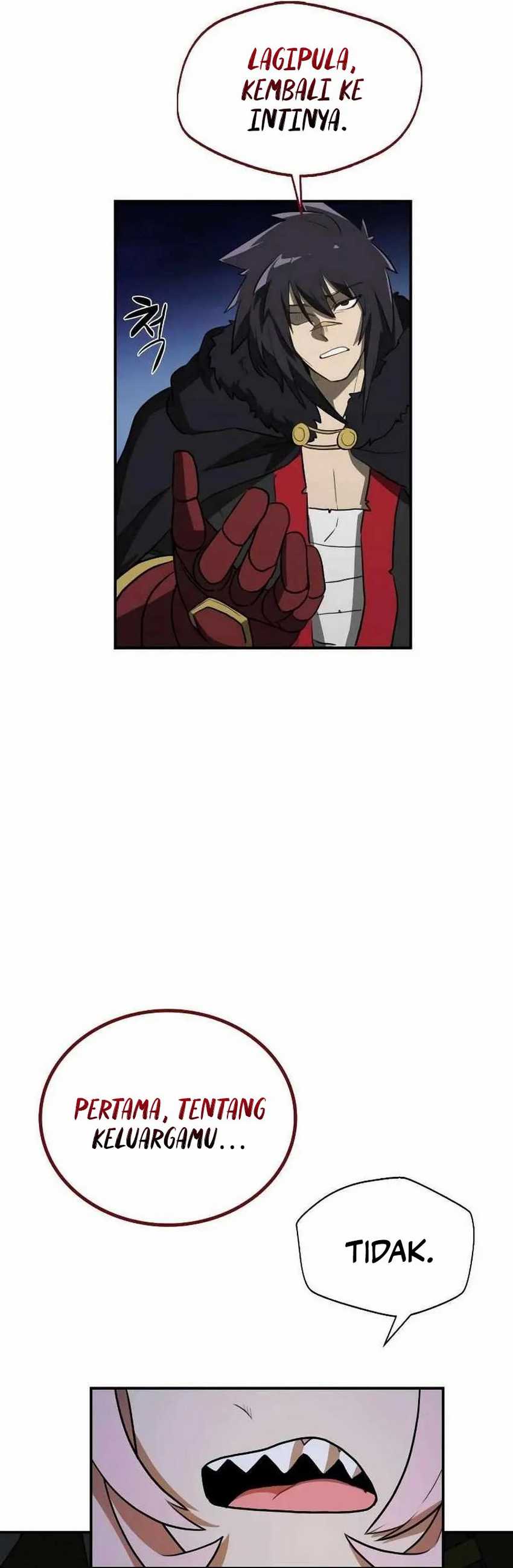 Perhaps Invincible Chapter 06 Gambar 41