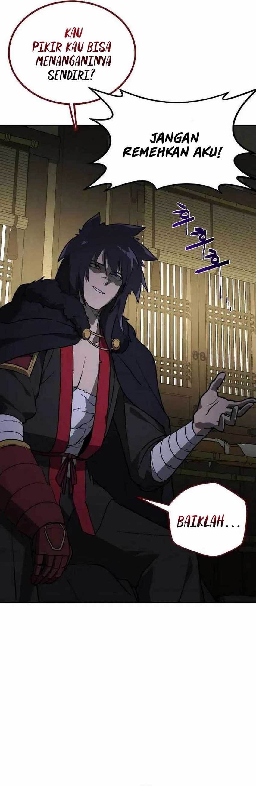 Perhaps Invincible Chapter 06 Gambar 43