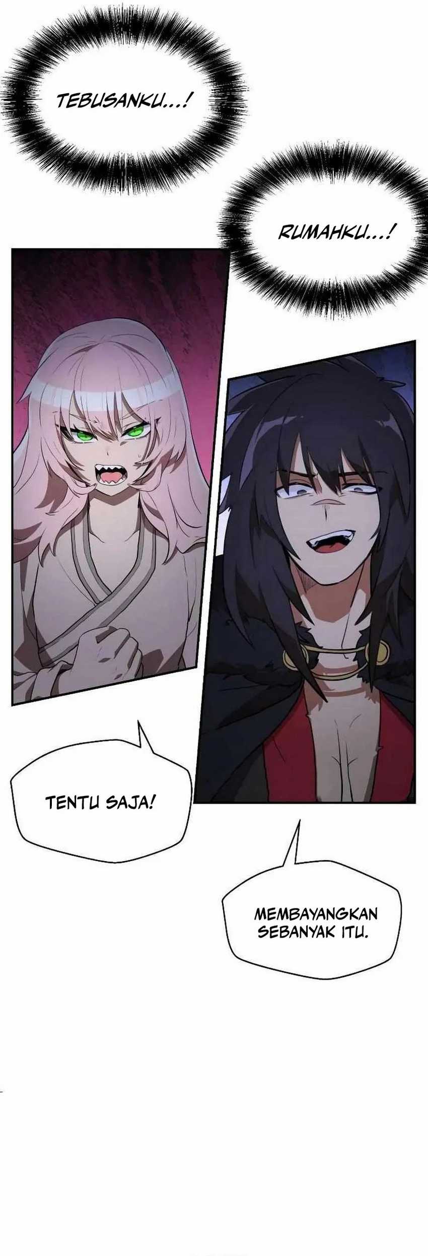 Perhaps Invincible Chapter 06 Gambar 45