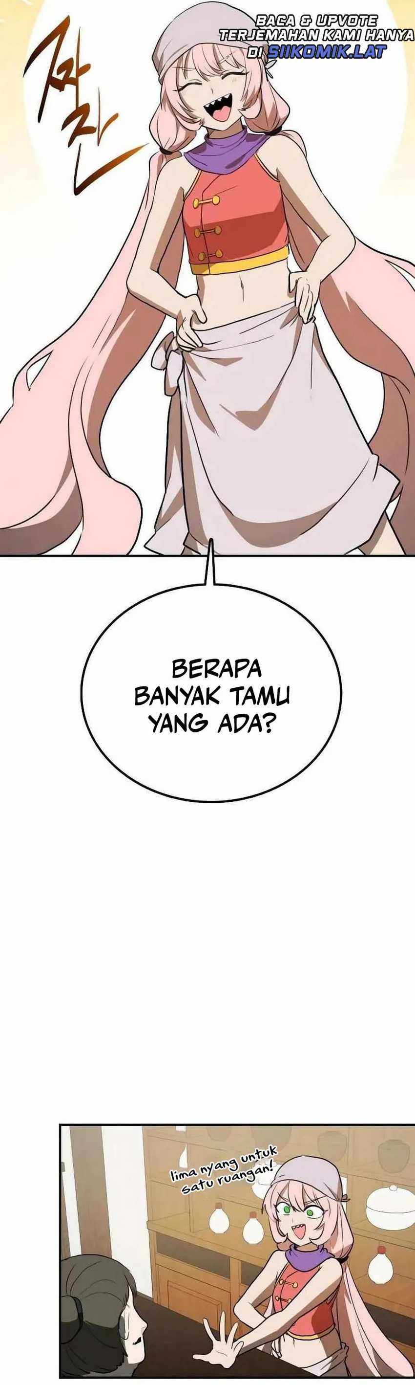 Perhaps Invincible Chapter 06 Gambar 48