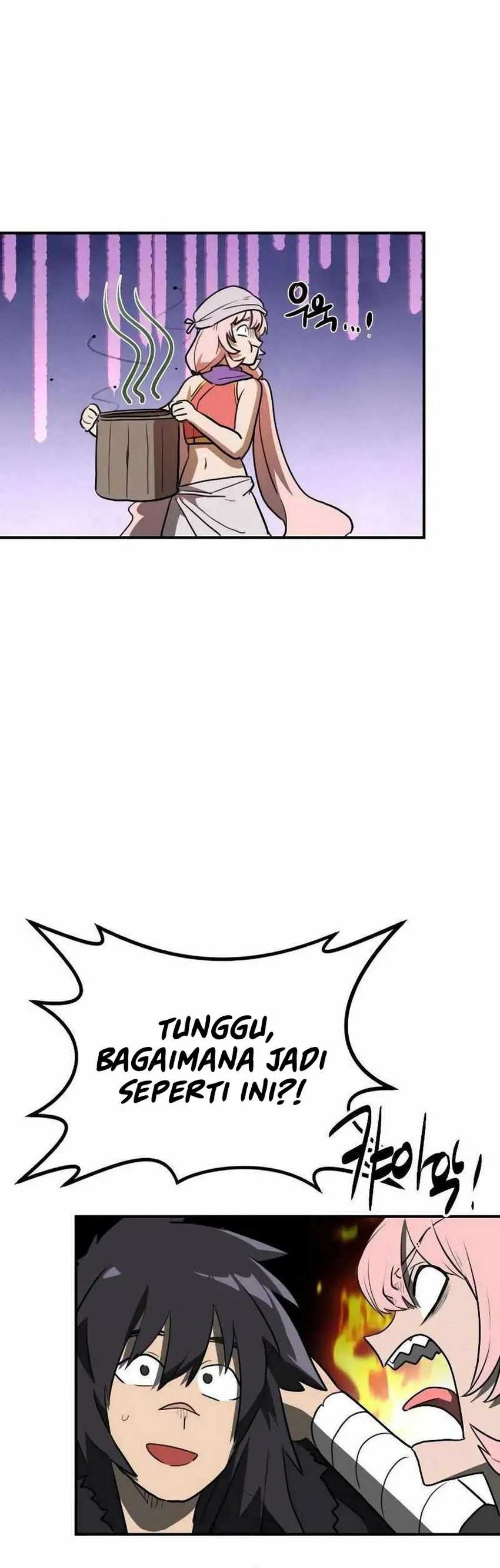 Perhaps Invincible Chapter 06 Gambar 49