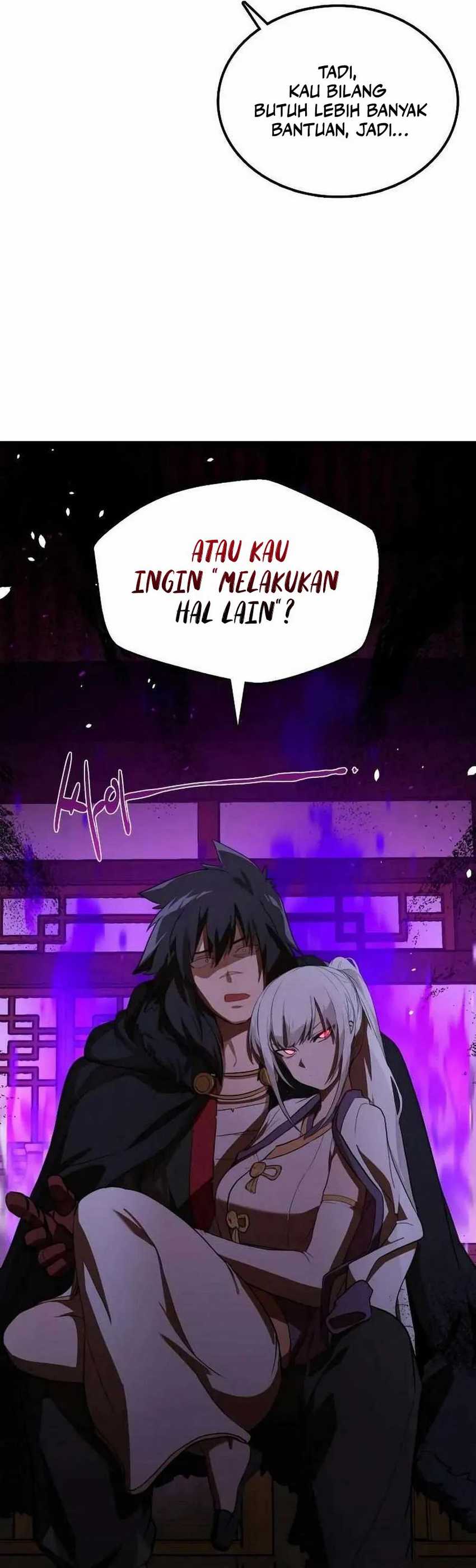Perhaps Invincible Chapter 06 Gambar 50