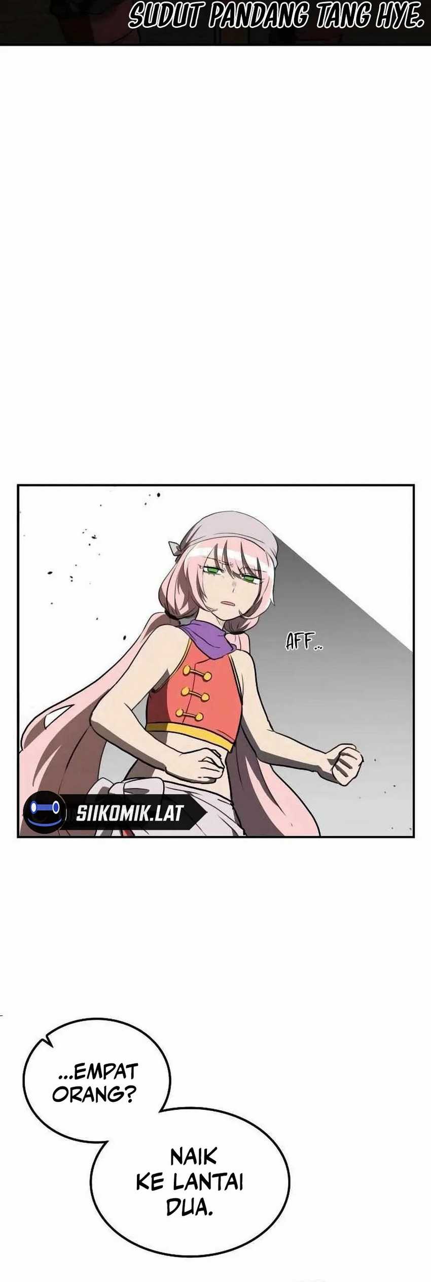 Perhaps Invincible Chapter 06 Gambar 51