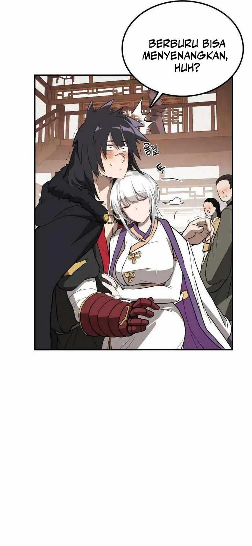 Perhaps Invincible Chapter 06 Gambar 52
