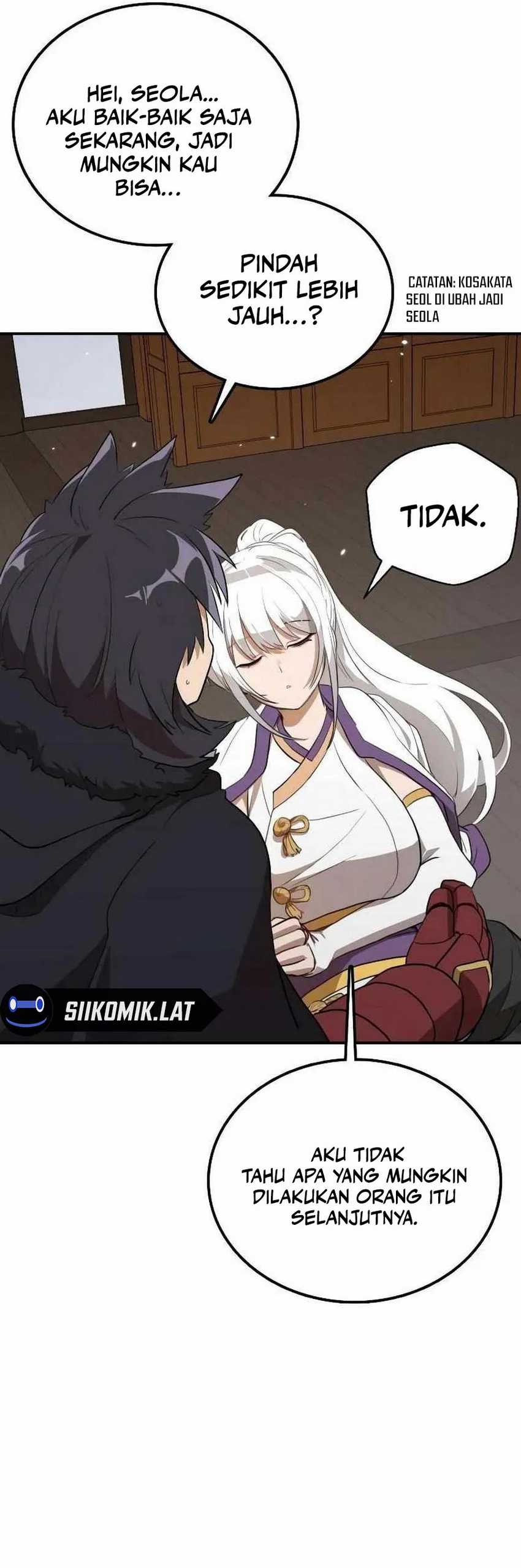 Perhaps Invincible Chapter 06 Gambar 53