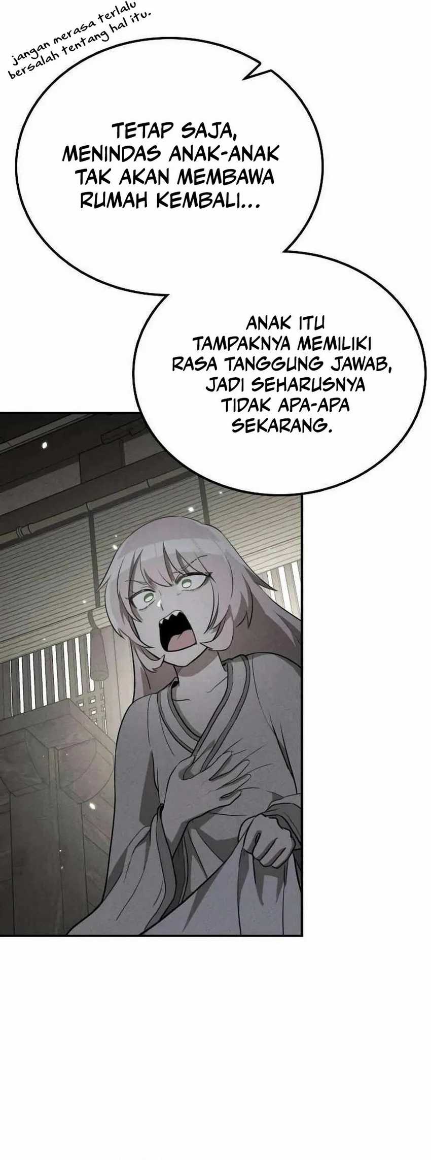 Perhaps Invincible Chapter 06 Gambar 54