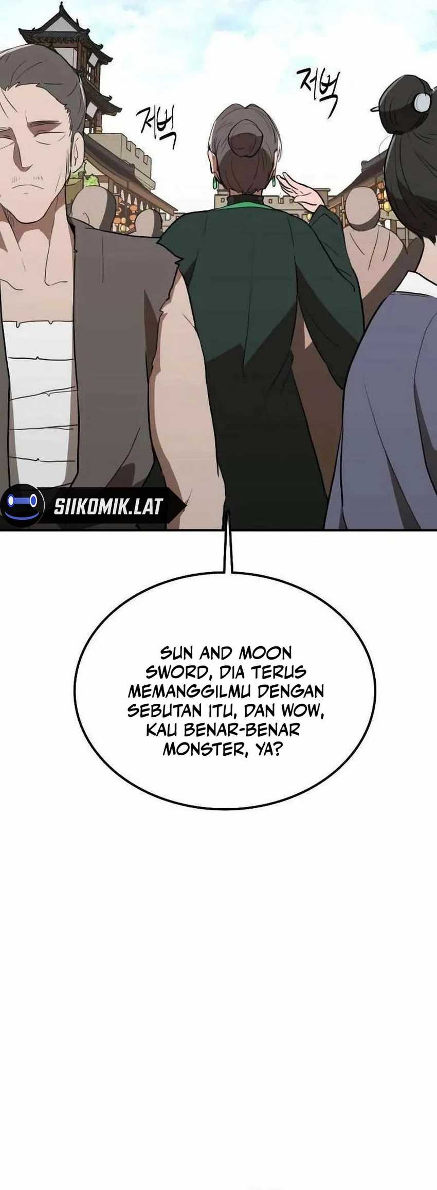 Perhaps Invincible Chapter 06 Gambar 62