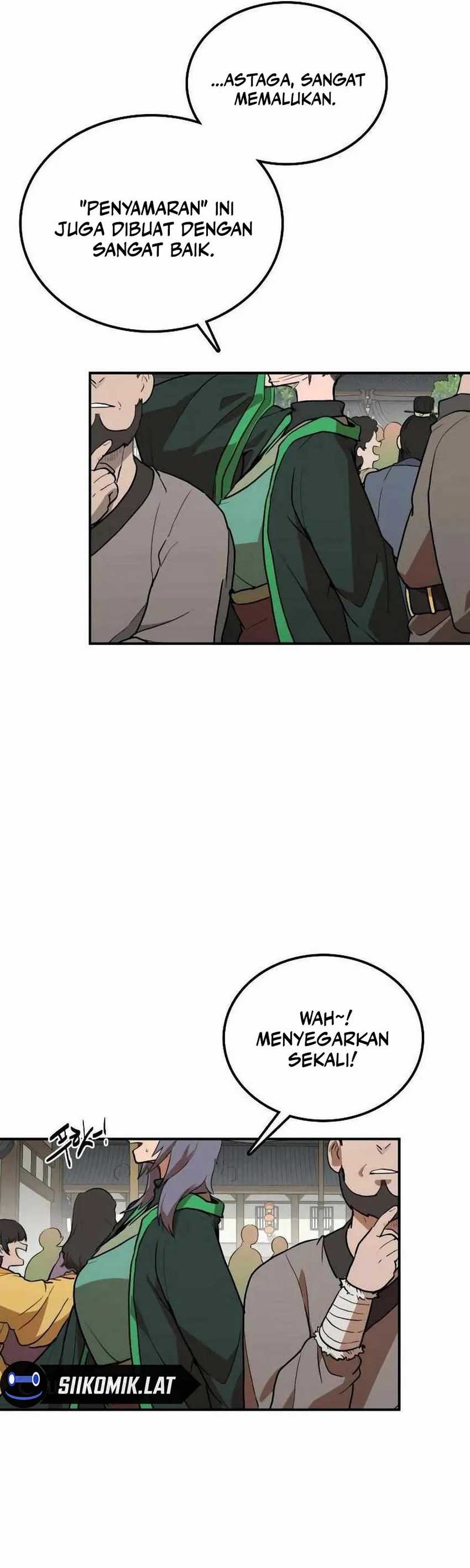 Perhaps Invincible Chapter 06 Gambar 63