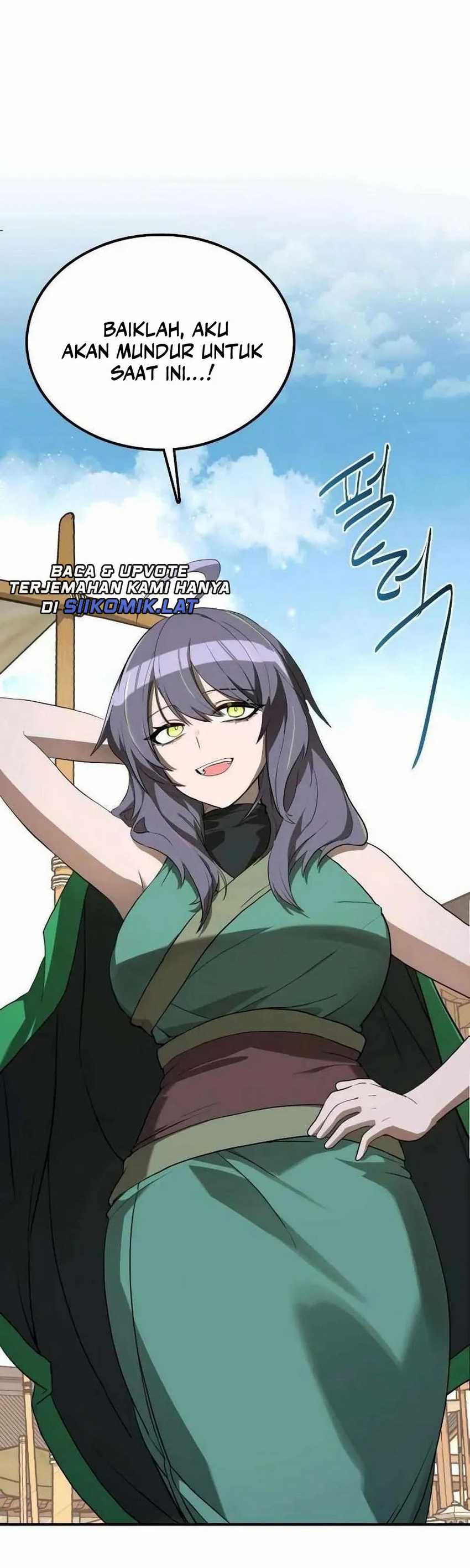 Perhaps Invincible Chapter 06 Gambar 64