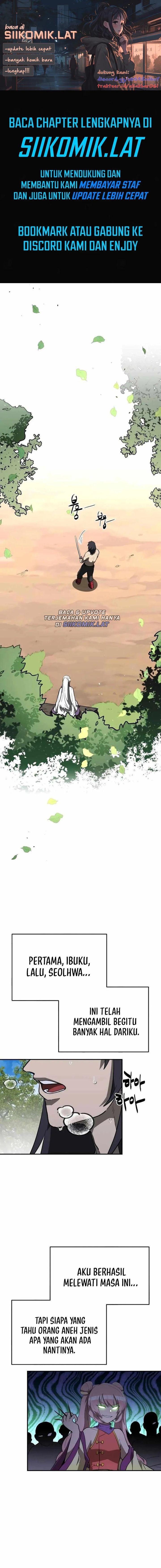 Perhaps Invincible Chapter 07 Gambar 1