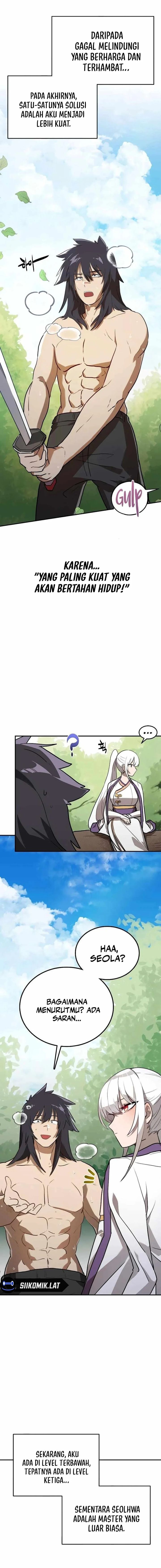 Perhaps Invincible Chapter 07 Gambar 2