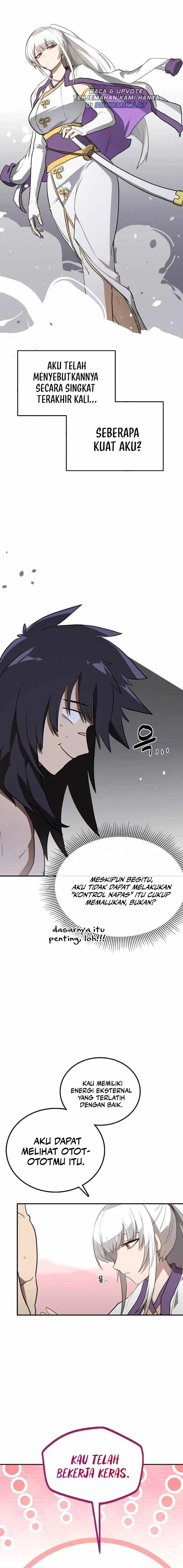 Perhaps Invincible Chapter 07 Gambar 3