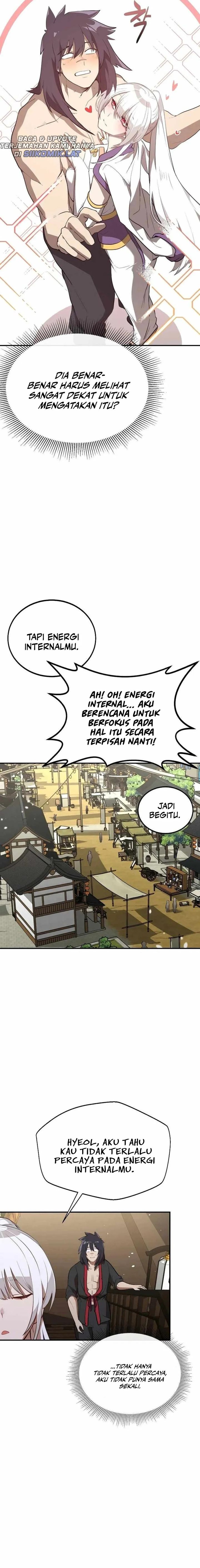 Perhaps Invincible Chapter 07 Gambar 4