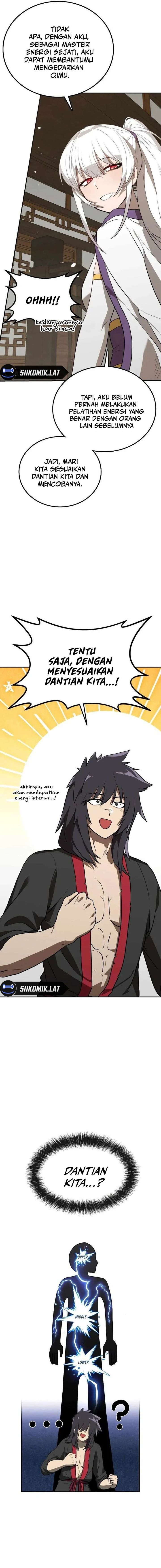 Perhaps Invincible Chapter 07 Gambar 5