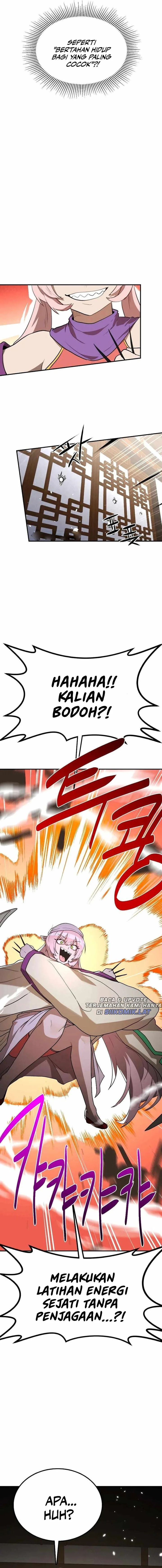 Perhaps Invincible Chapter 07 Gambar 7