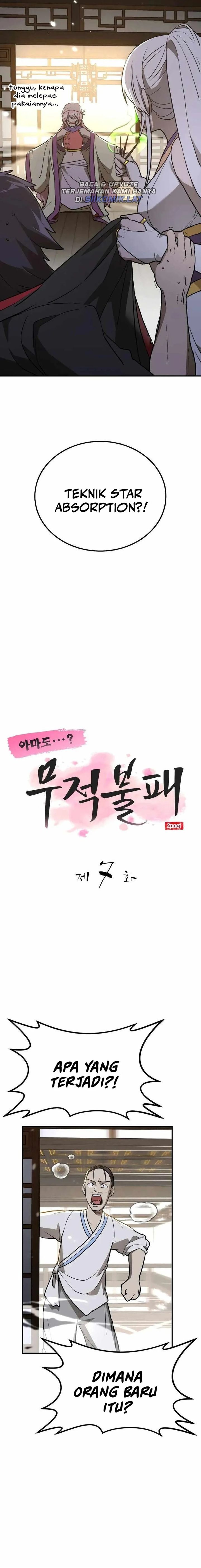 Perhaps Invincible Chapter 07 Gambar 8