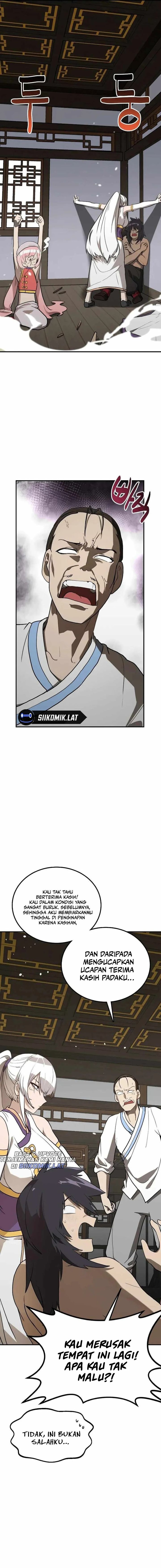 Perhaps Invincible Chapter 07 Gambar 9