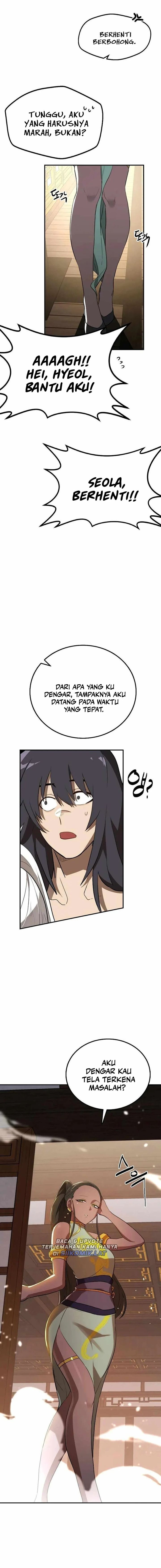 Perhaps Invincible Chapter 07 Gambar 10