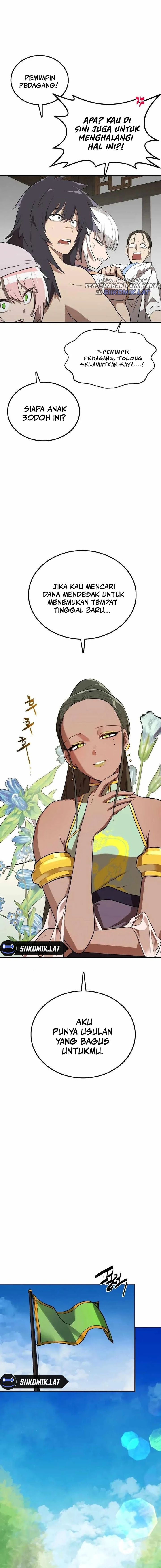 Perhaps Invincible Chapter 07 Gambar 11