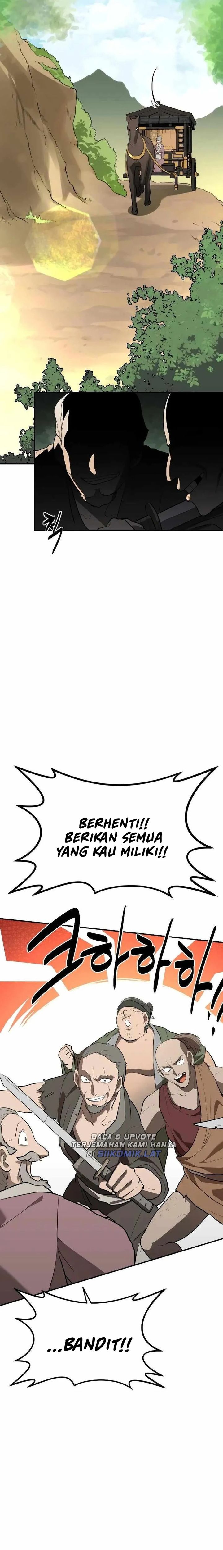 Perhaps Invincible Chapter 07 Gambar 12