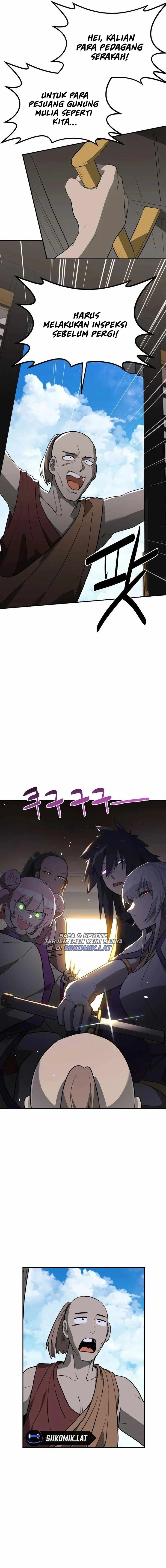 Perhaps Invincible Chapter 07 Gambar 13