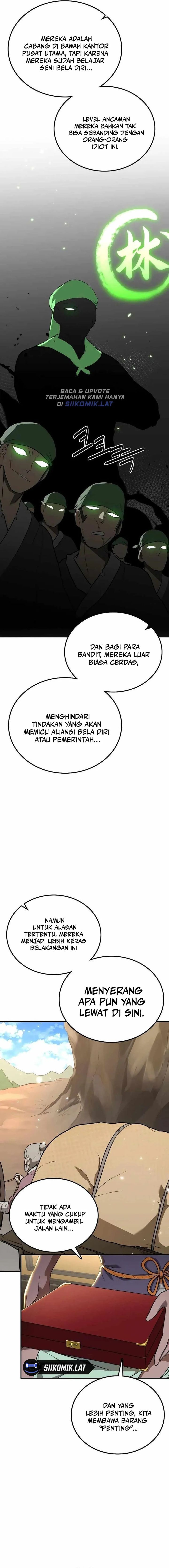 Perhaps Invincible Chapter 07 Gambar 15