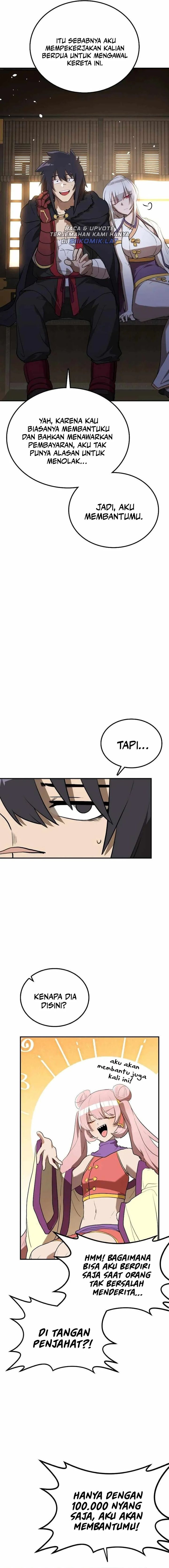 Perhaps Invincible Chapter 07 Gambar 16