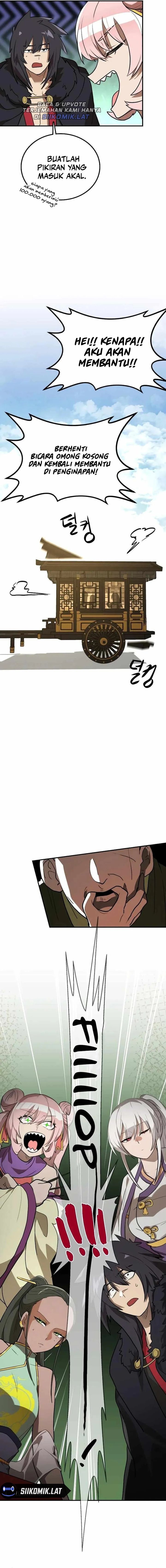 Perhaps Invincible Chapter 07 Gambar 17